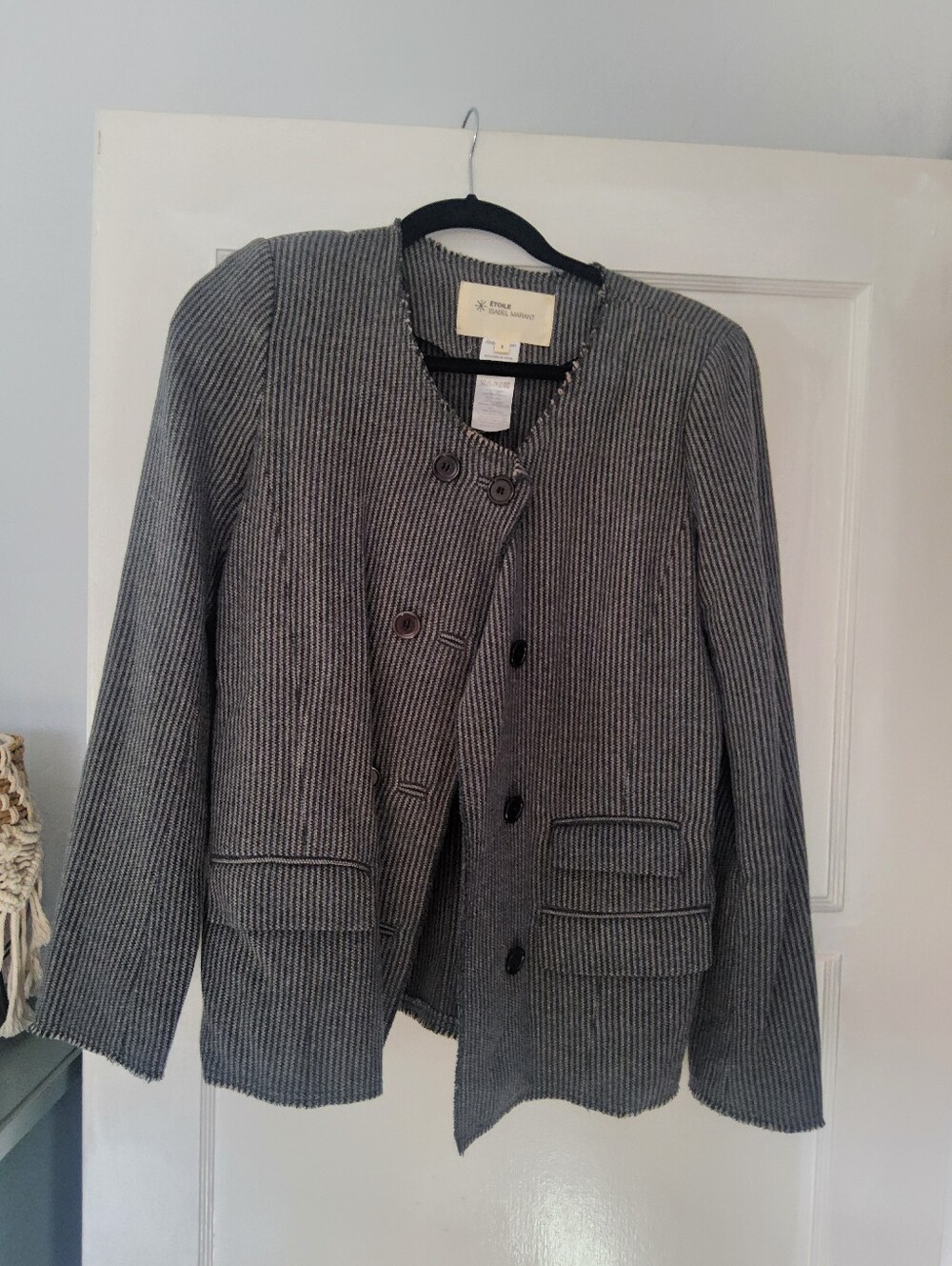 ETOILE ISABEL MARANT Knit Blazer